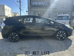 トヨタ プリウスα