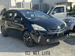 トヨタ プリウスα