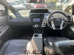 トヨタ プリウスα