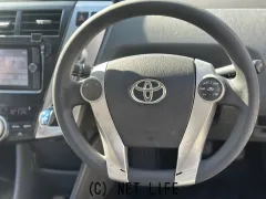 トヨタ プリウスα