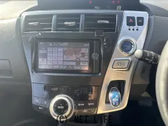 トヨタ プリウスα