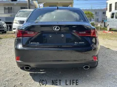 レクサス IS
