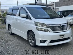 トヨタ ヴェルファイア