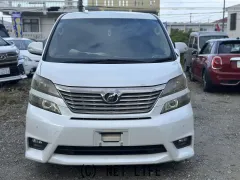 トヨタ ヴェルファイア