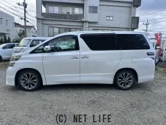 トヨタ ヴェルファイア