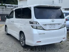 トヨタ ヴェルファイア