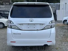 トヨタ ヴェルファイア