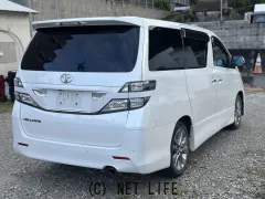 トヨタ ヴェルファイア