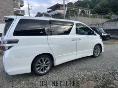 トヨタ ヴェルファイア