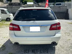 メルセデス・ベンツ Eクラスワゴン