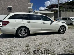 メルセデス・ベンツ Eクラスワゴン