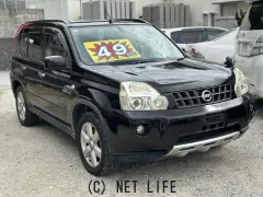 日産 エクストレイル