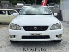 トヨタ アルテッツァ