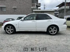 トヨタ アルテッツァ