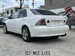 トヨタ アルテッツァ