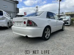 トヨタ アルテッツァ