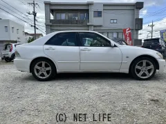 トヨタ アルテッツァ