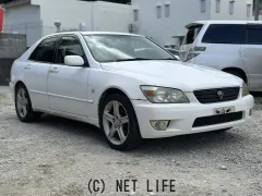 トヨタ アルテッツァ