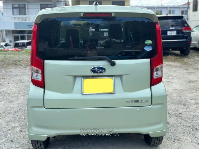 スバル ステラ