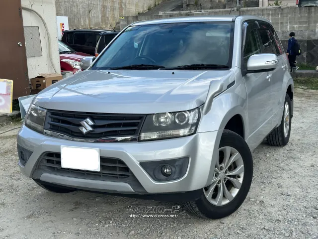 スズキ エスクード