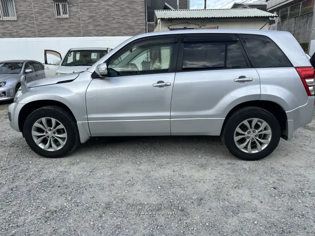 スズキ エスクード