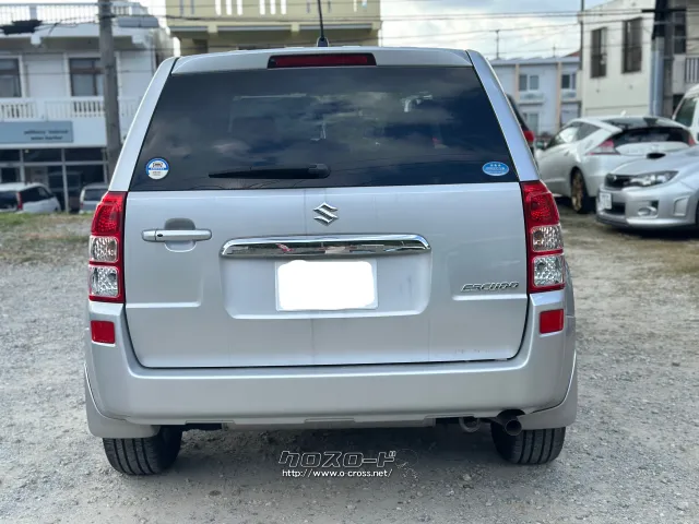 スズキ エスクード