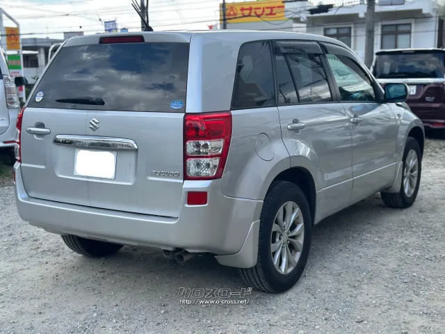 スズキ エスクード