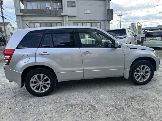 スズキ エスクード