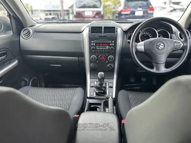 スズキ エスクード