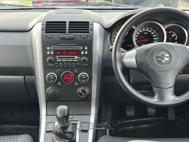 スズキ エスクード