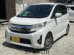 三菱 eKカスタム