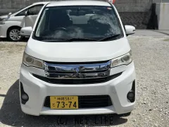 三菱 eKカスタム