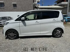 三菱 eKカスタム