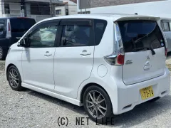 三菱 eKカスタム