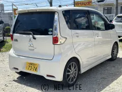 三菱 eKカスタム