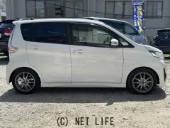 三菱 eKカスタム