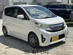 三菱 eKカスタム