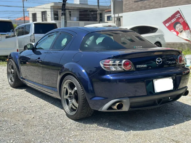 マツダ RX-8