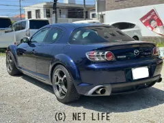 マツダ RX-8