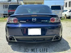 マツダ RX-8
