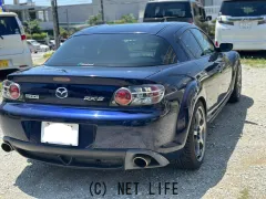 マツダ RX-8