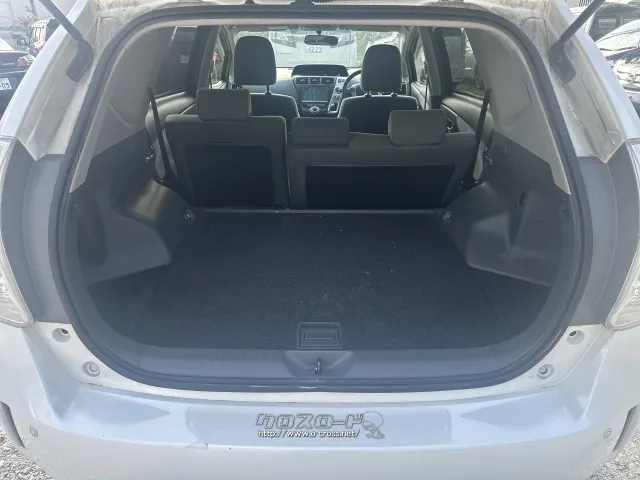 トヨタ プリウスα