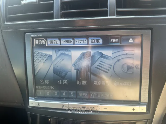 トヨタ プリウスα