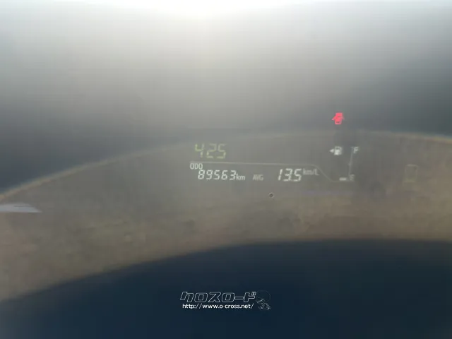 トヨタ プリウスα