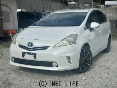 トヨタ プリウスα