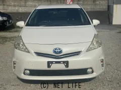 トヨタ プリウスα
