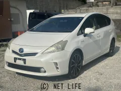 トヨタ プリウスα