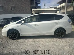 トヨタ プリウスα