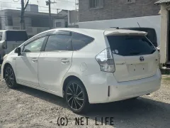 トヨタ プリウスα