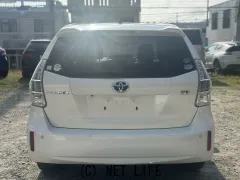 トヨタ プリウスα